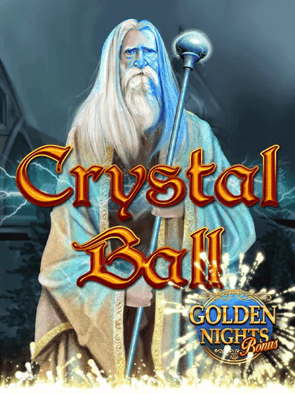 Crystal Ball Golden Nights