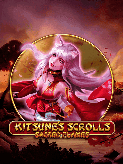 Kitsune's Scrolls Sacred Flames