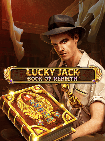 Lucky Jack Book Of Rebirth