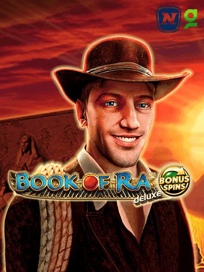 Book of Ra deluxe Bonus Spins