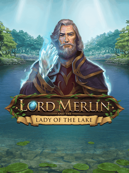 Lord Merlin and The Lady of The Lake