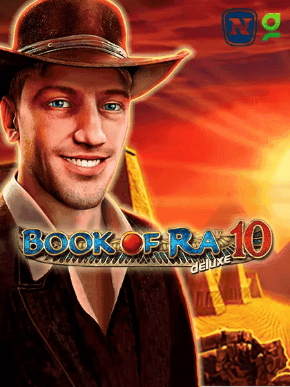 Book of Ra deluxe 10