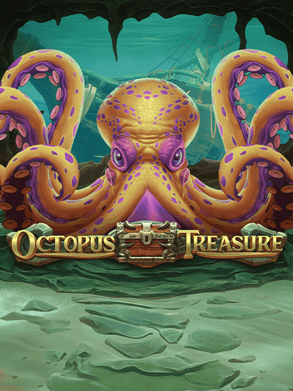 Octopus Treasure
