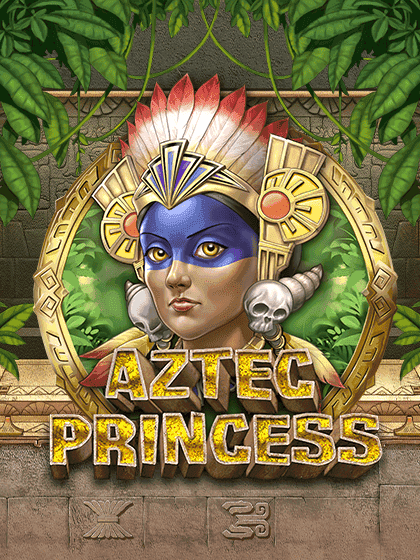 Aztec Warrior Princess