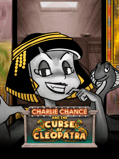 Charlie Chance and the Curse of Cleopatra