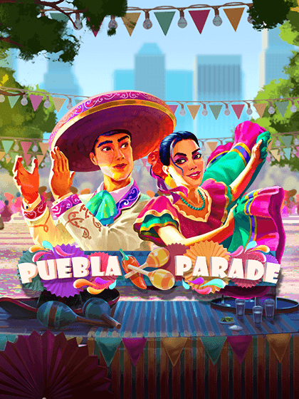 Puebla Parade