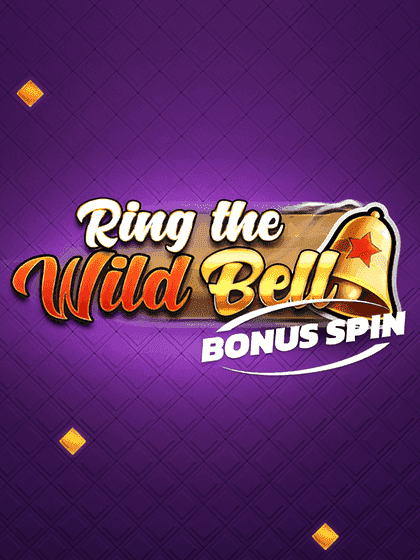 Ring the Wild Bell Bonus Spin