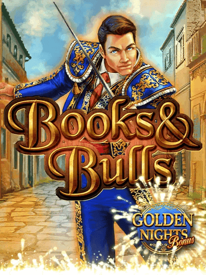Books And Bulls Golden Nights