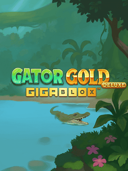Gator Gold Deluxe Gigablox