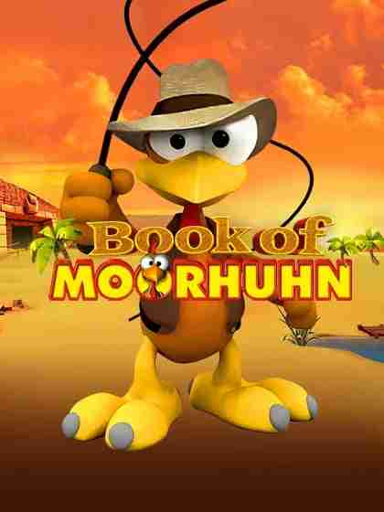 Book of Moorhuhn