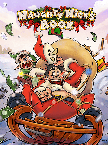Naughty Nick's Book