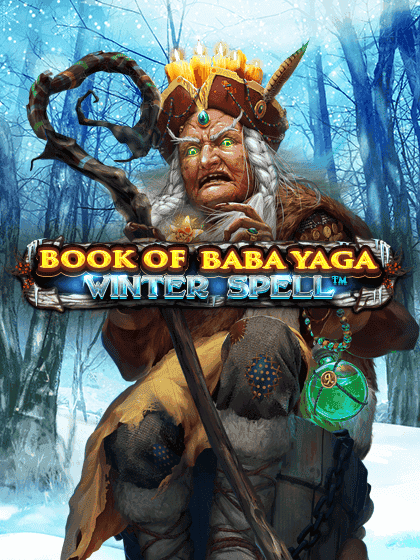 Book Of Baba Yaga
