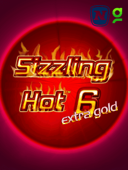 Sizzling Hot™ 6 extra gold