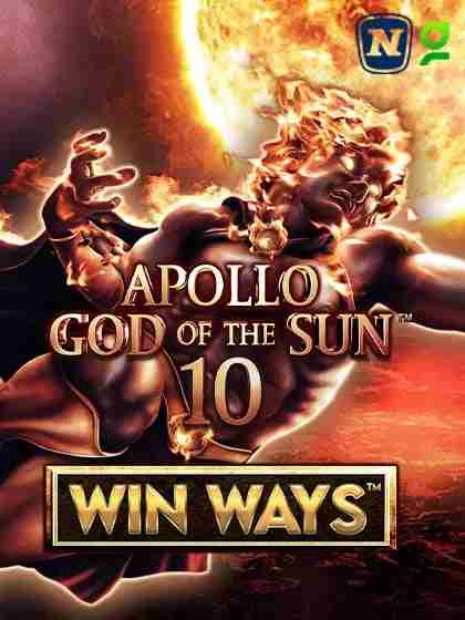 Apollo - God Of The Sun: 10 Win Ways