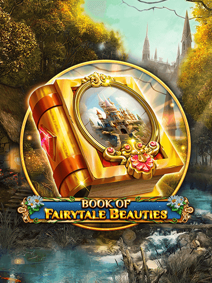 Book Of Fairytale Beauties