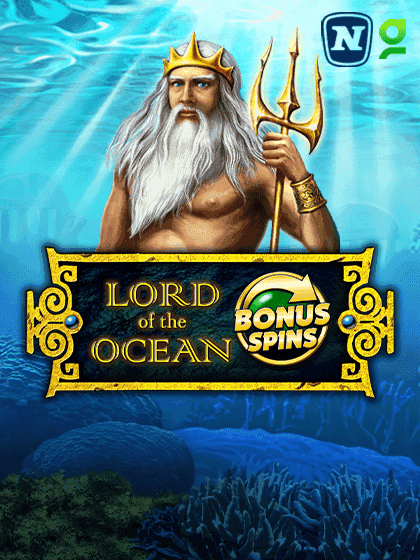 Lord of the Ocean Bonus Spins