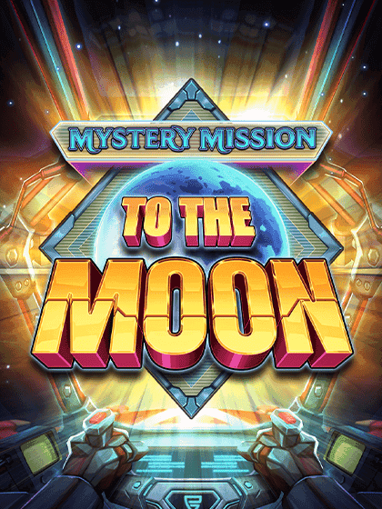 Mystery Mission To the Moon