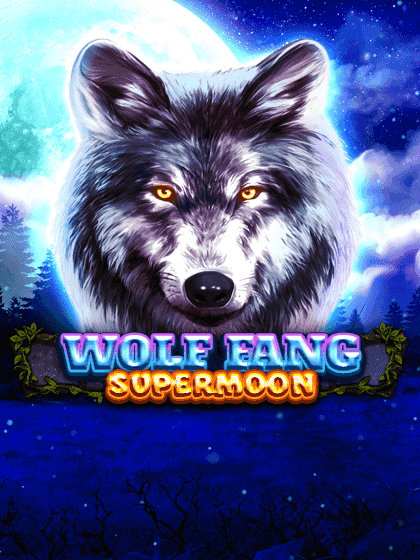 Wolf Fang Supermoon