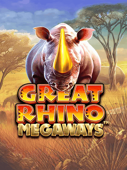 Great Rhino Megaways