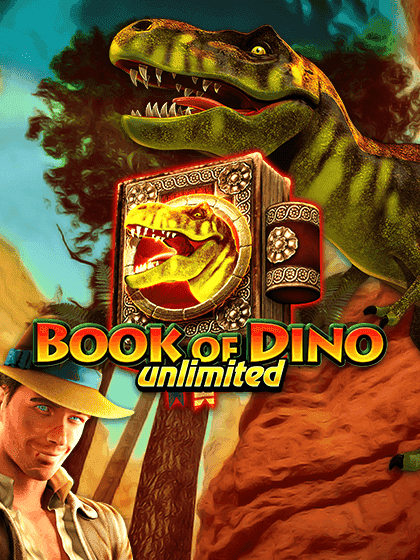 Book of Dino Unlimited