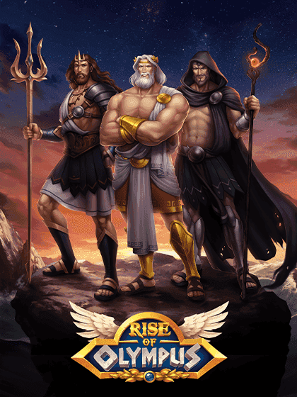 Rise of Olympus