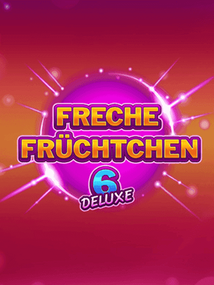 Cheeky Fruits 6 Deluxe