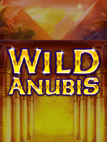 Wild Anubis