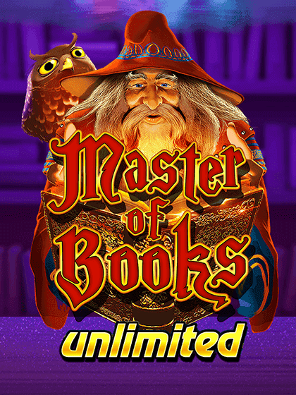 Master of Books Unlimited
