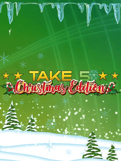 Take 5 Christmas Edition