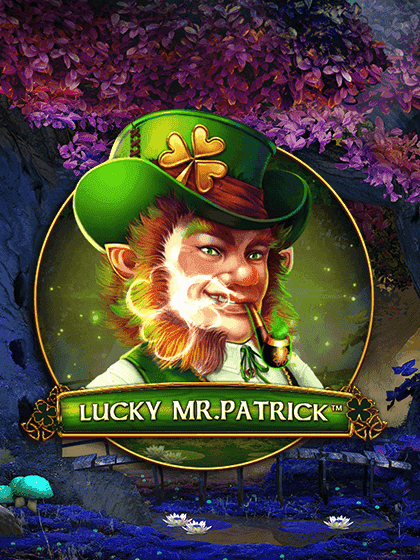 Lucky Mr. Patrick