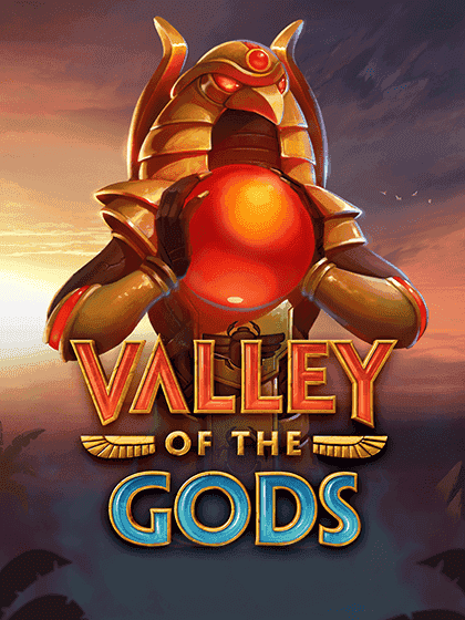 Valley of the Gods