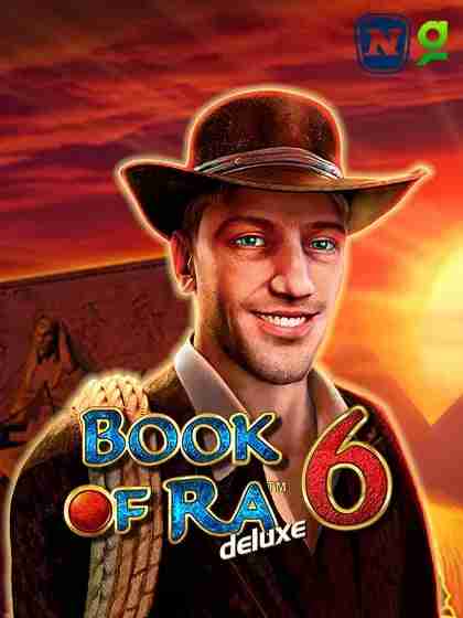 Book of Ra deluxe 6