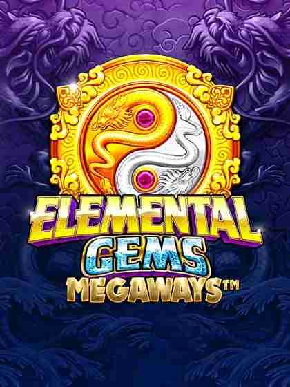 Elemental Gems Megaways