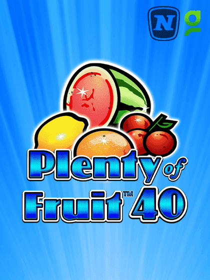 Plenty of Fruit 40