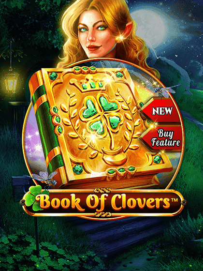 Book Of Clovers