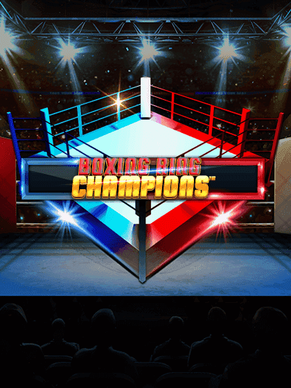 Boxing Ring Champions