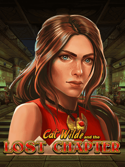 Cat Wilde and the Lost Chapter