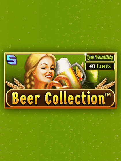 Beer Collection 40 Lines