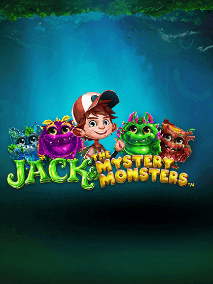 Jack And The Mystery Monsters