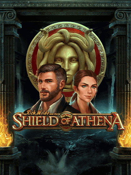 Rich Wilde And The Shield Of Athena