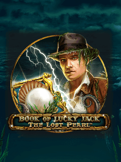 Book Of Lucky Jack The Lost Pearl