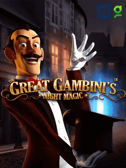 The Great Gambini's Night Magic