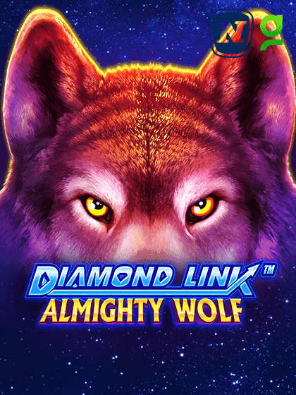 Diamond Link: Almighty Wolf