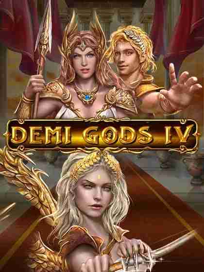 Book Of Demi Gods 4