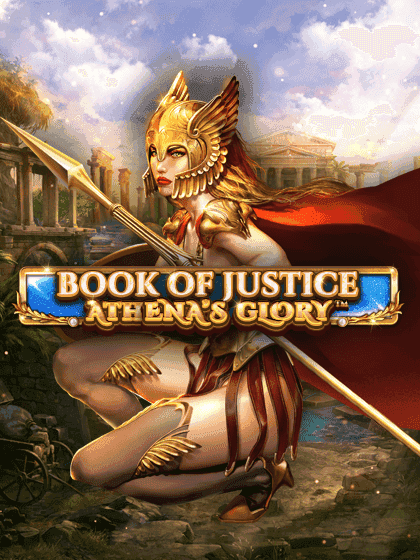 Book Of Justice Athenas Glory