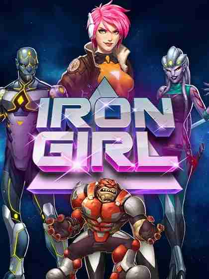 Iron Girl