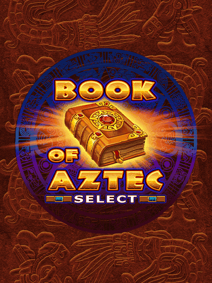 Book of Aztec Select