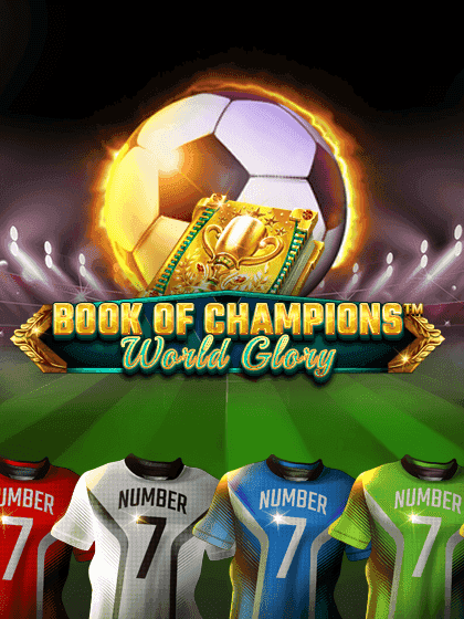 Book Of ChampiOns World Glory