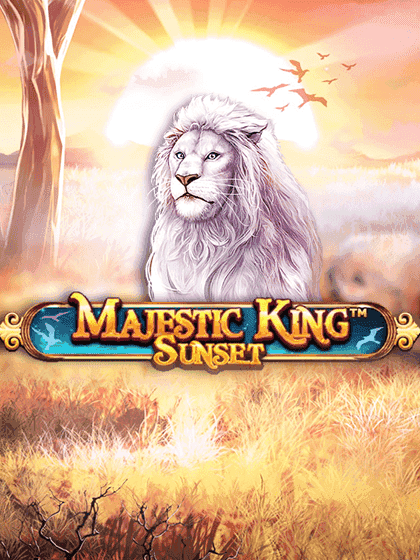 Majestic King Sunset