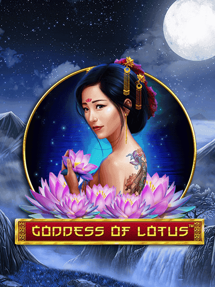 Goddess Of Lotus